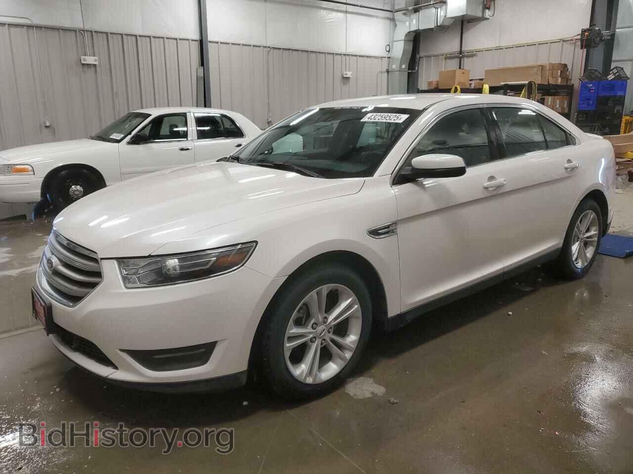 Фотография 1FAHP2E80FG181955 - FORD TAURUS 2015