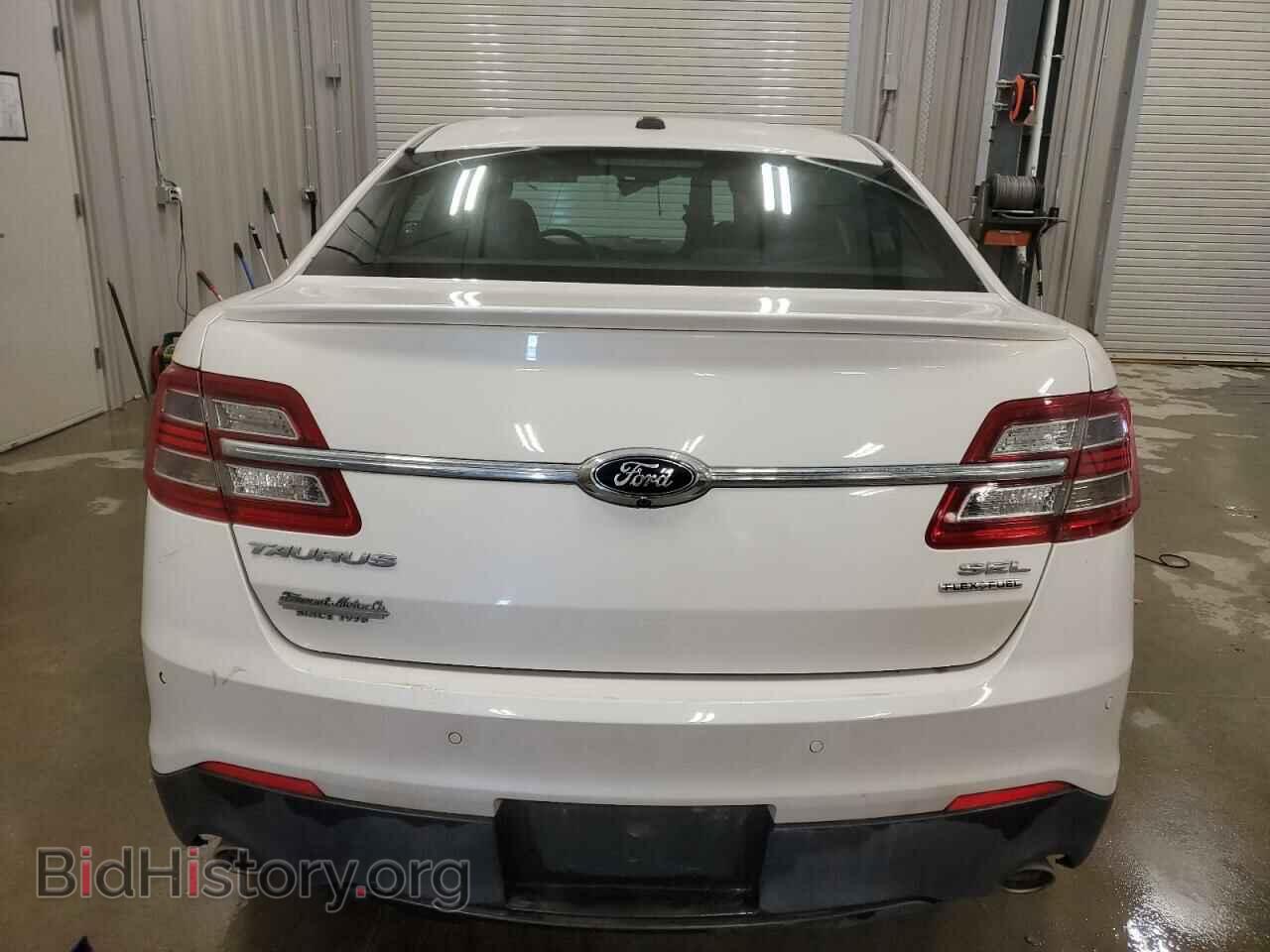 2015 FORD TAURUS - VIN: 1FAHP2E80FG181955 - Photo 6