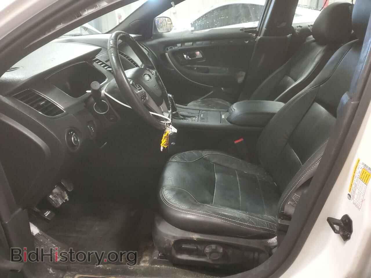 2015 FORD TAURUS - VIN: 1FAHP2E80FG181955 - Photo 7