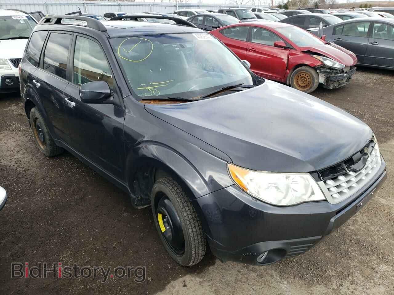 Фотография JF2SHCDC4BH778380 - SUBARU FORESTER 2011