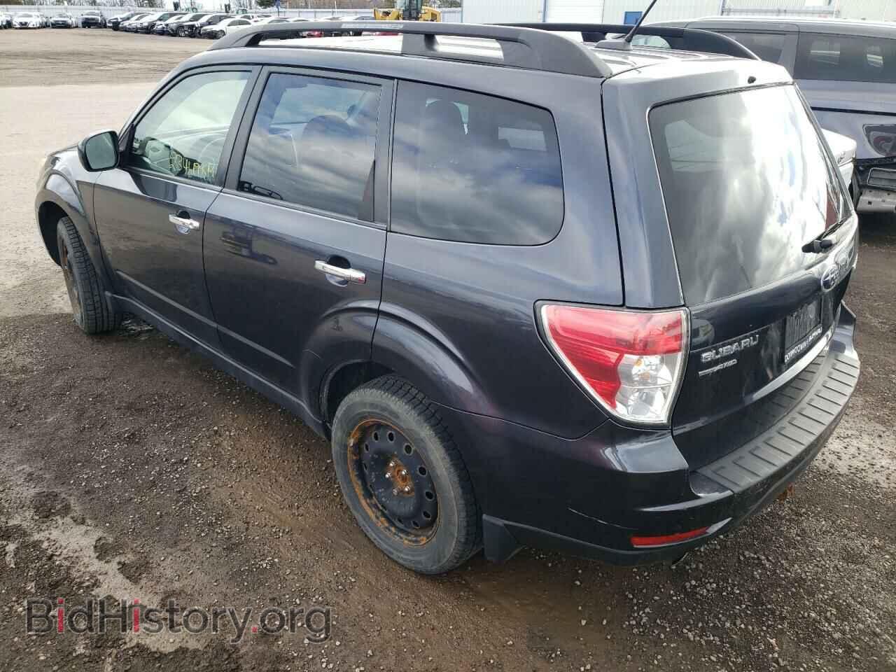 2011 SUBARU FORESTER - VIN: JF2SHCDC4BH778380 - Фото 3