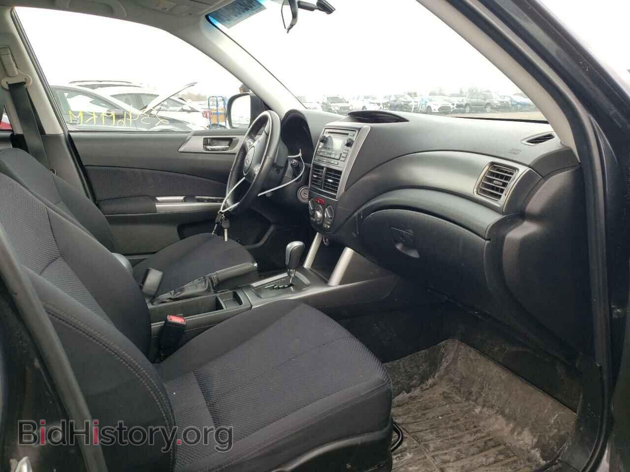 2011 SUBARU FORESTER - VIN: JF2SHCDC4BH778380 - Фото 5