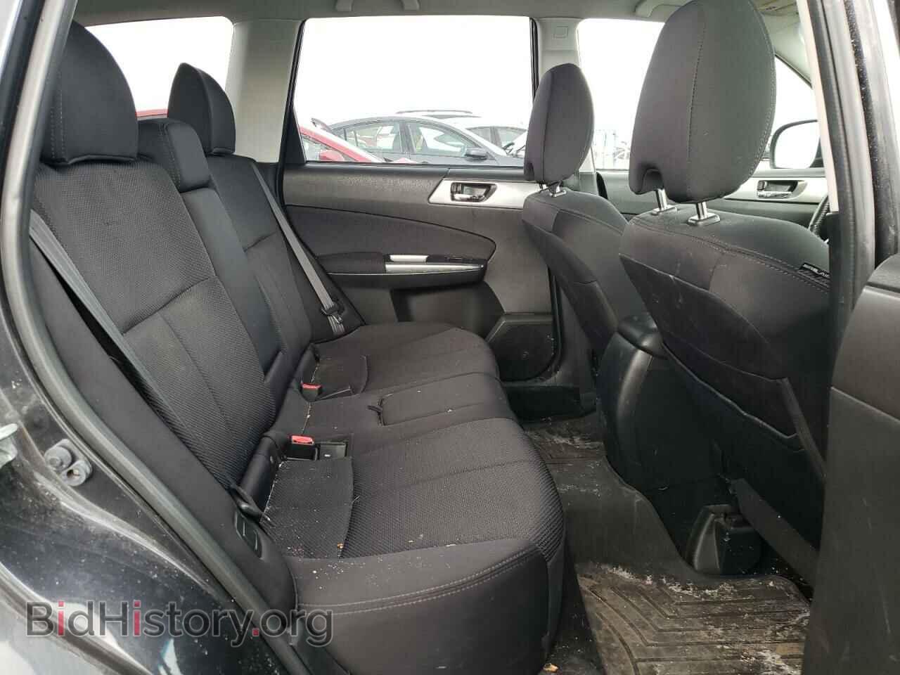 2011 SUBARU FORESTER - VIN: JF2SHCDC4BH778380 - Фото 6