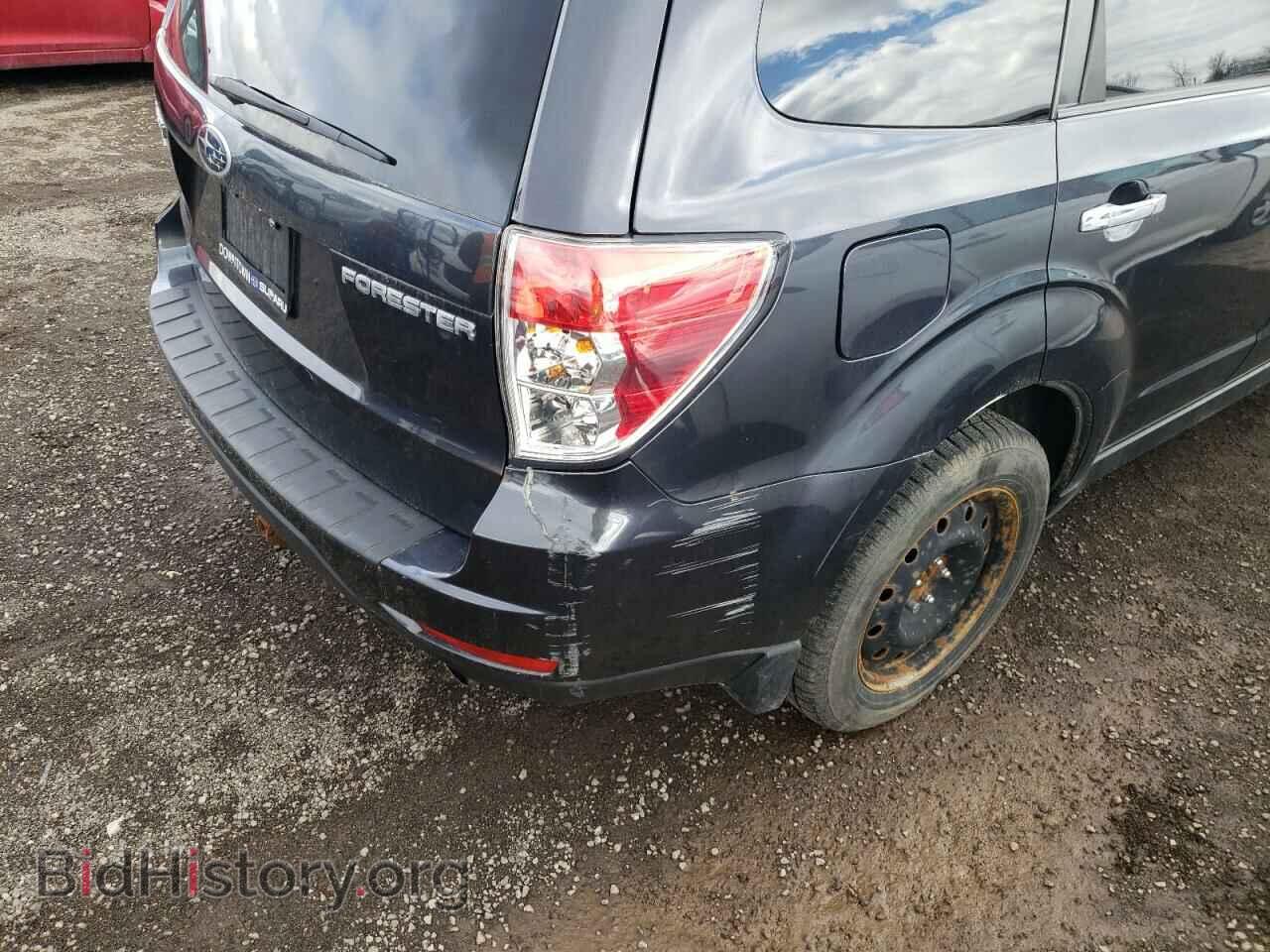 2011 SUBARU FORESTER - VIN: JF2SHCDC4BH778380 - Фото 9