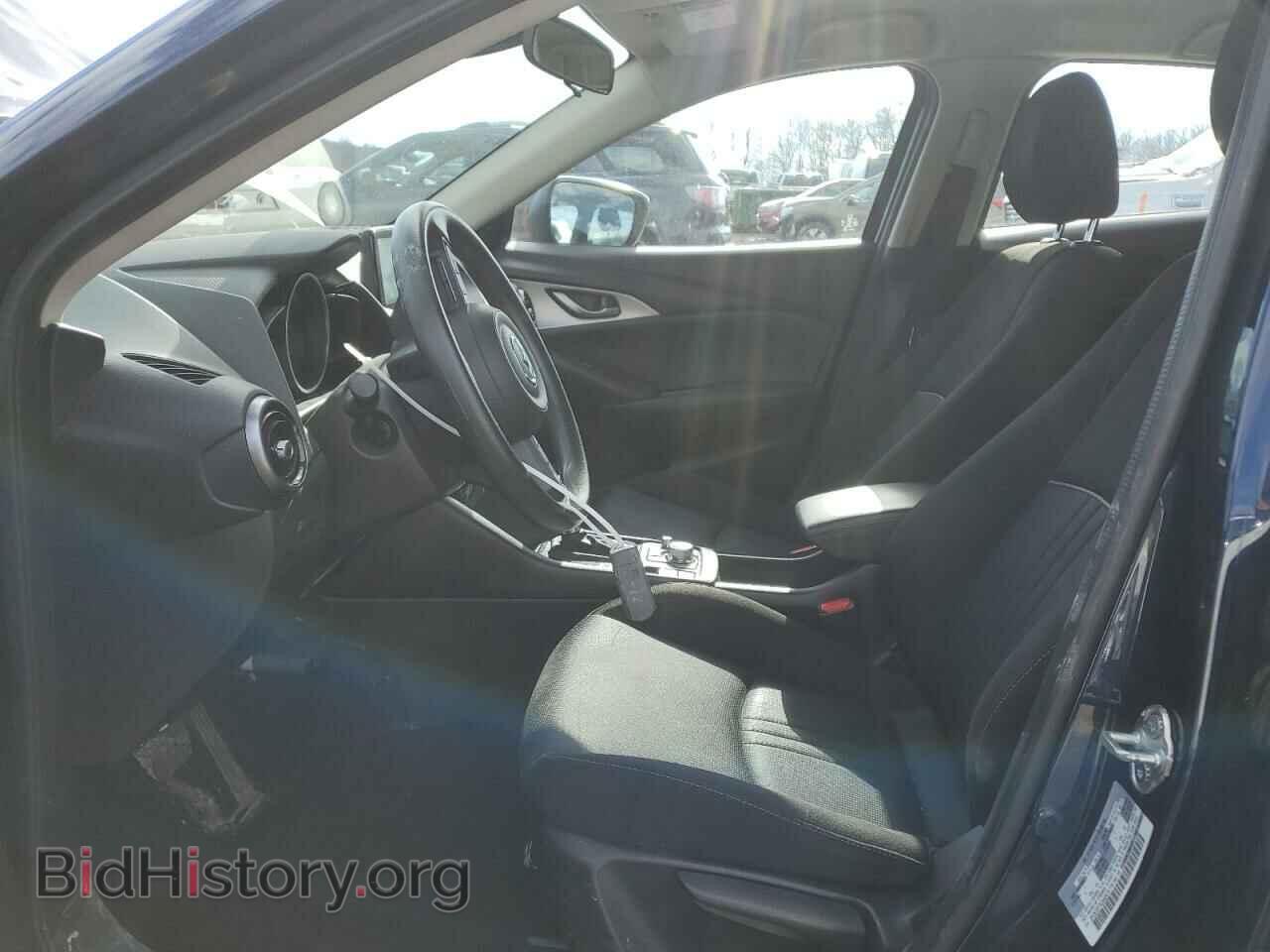 2019 MAZDA CX-3 - VIN: JM1DKFB77K0442415 - Фото 7
