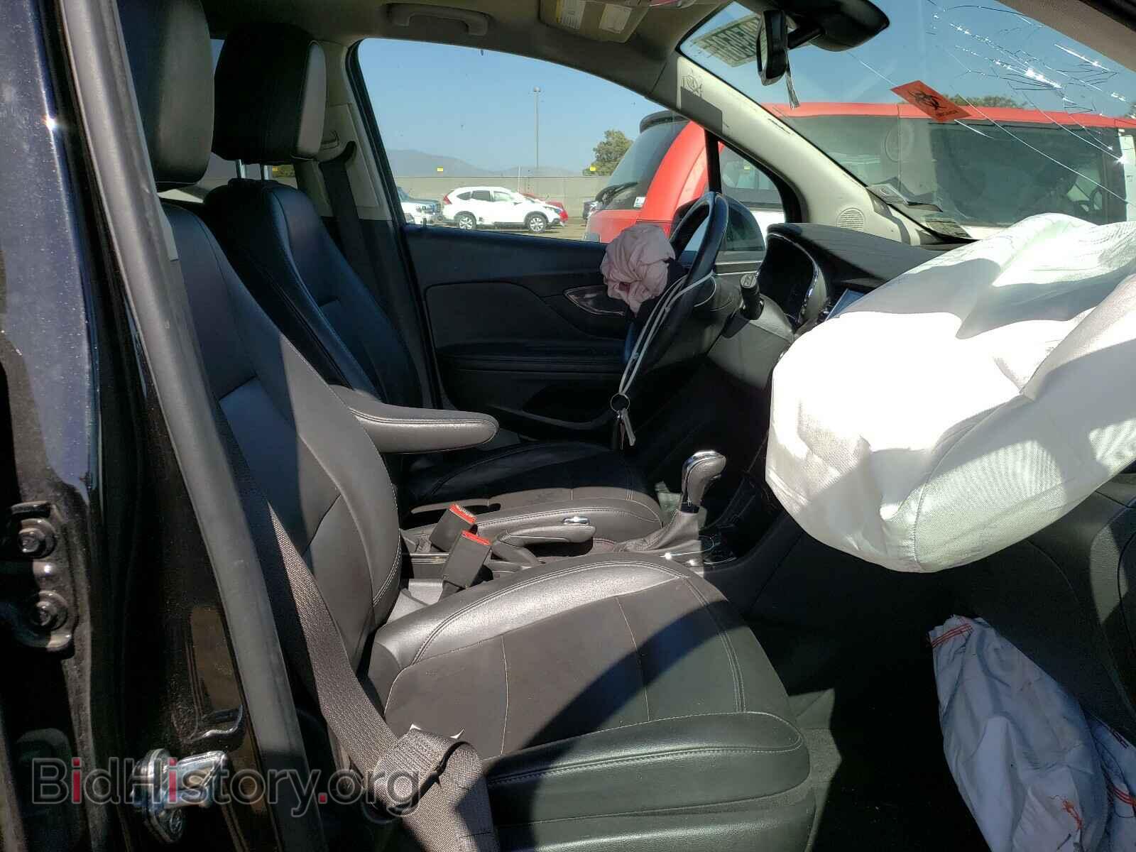 2019 BUICK ENCORE - VIN: KL4CJCSM3KB804628 - Фото 5