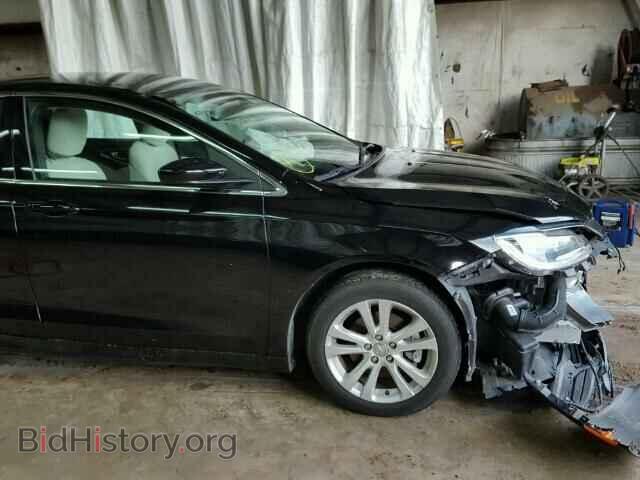 2015 CHRYSLER 200 - VIN: 1C3CCCAB6FN587133 - Photo 9