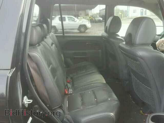 2006 HONDA PILOT - VIN: 2HKYF18516H558247 - Фото 6