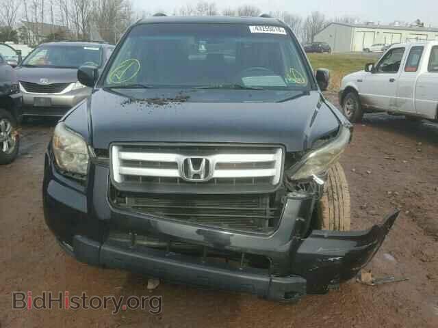 2006 HONDA PILOT - VIN: 2HKYF18516H558247 - Фото 9