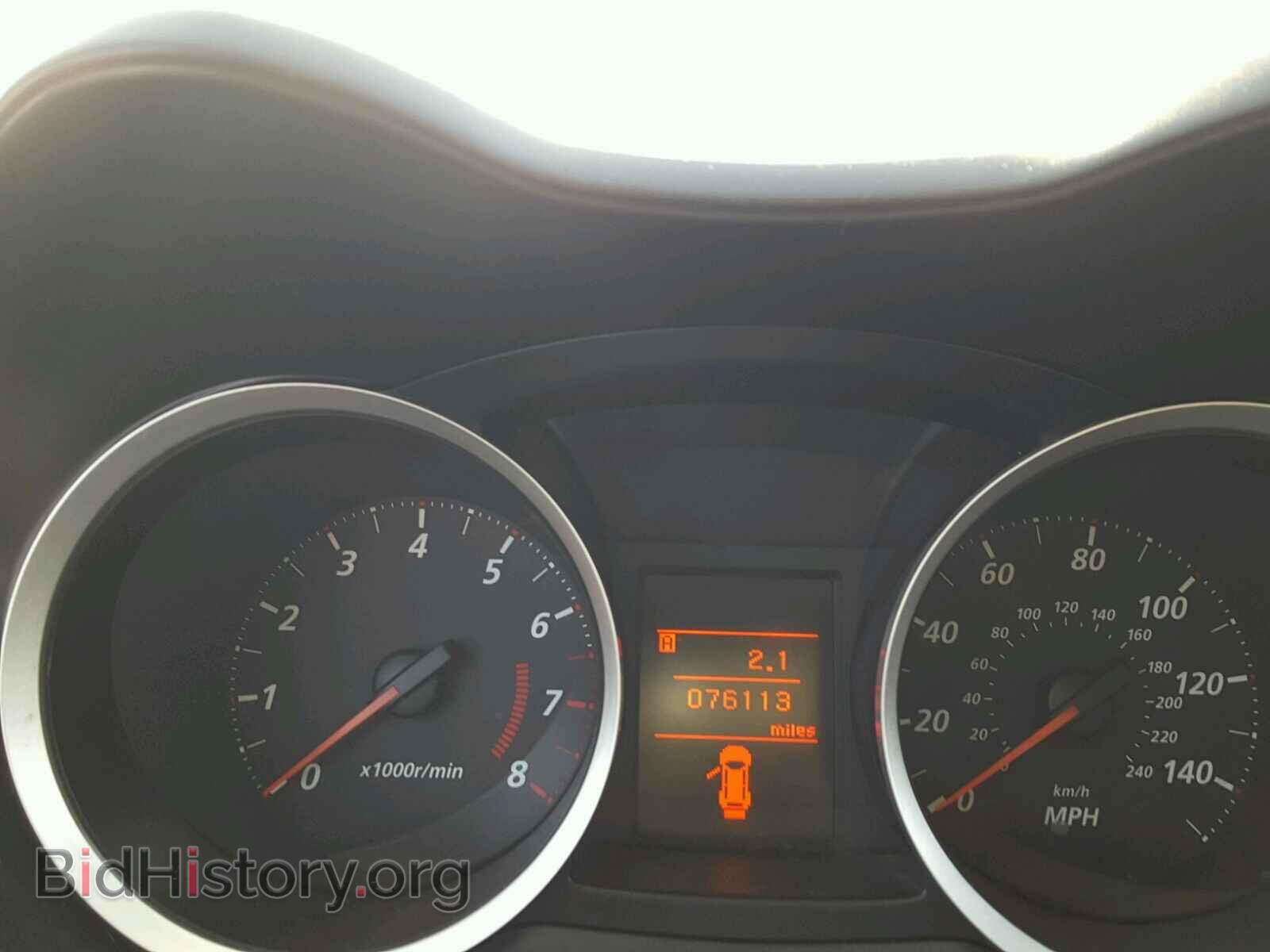 2011 MITSUBISHI LANCER - VIN: JA32U2FU9BU006070 - Фото 8