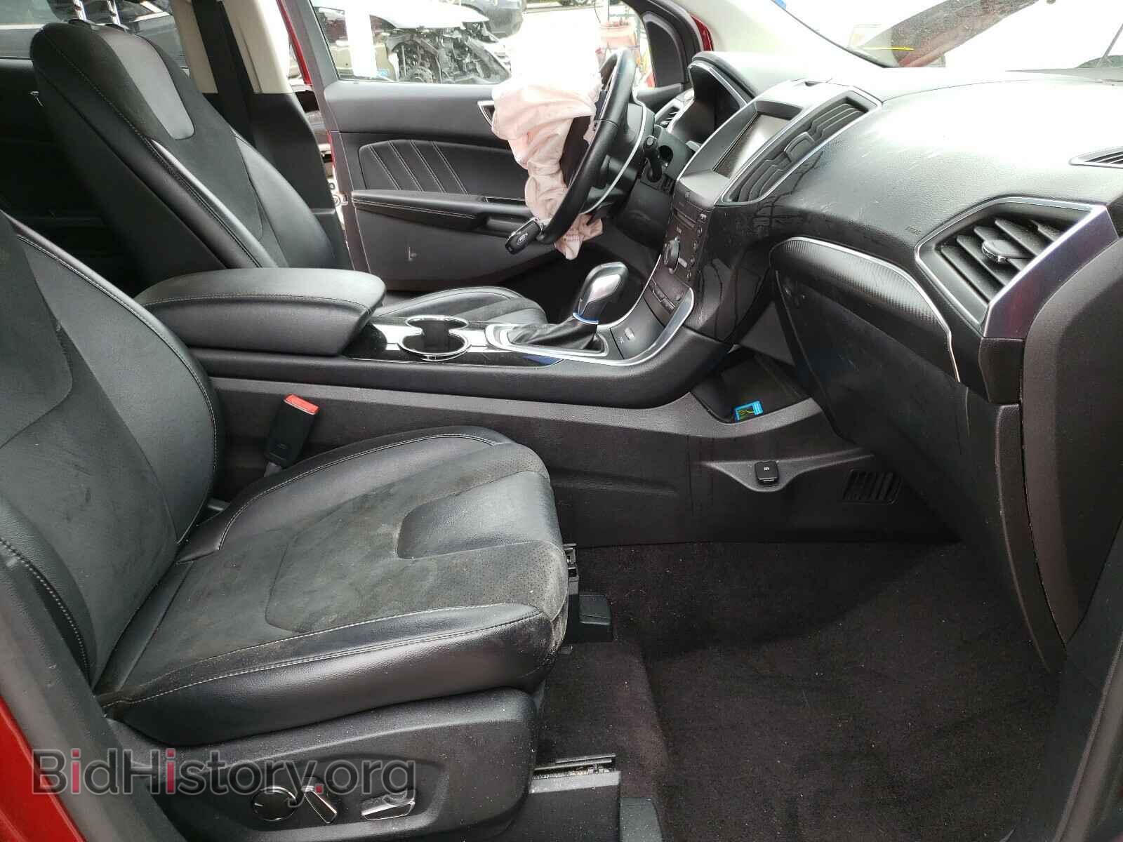2015 FORD EDGE - VIN: 2FMTK4APXFBB51991 - Фото 5