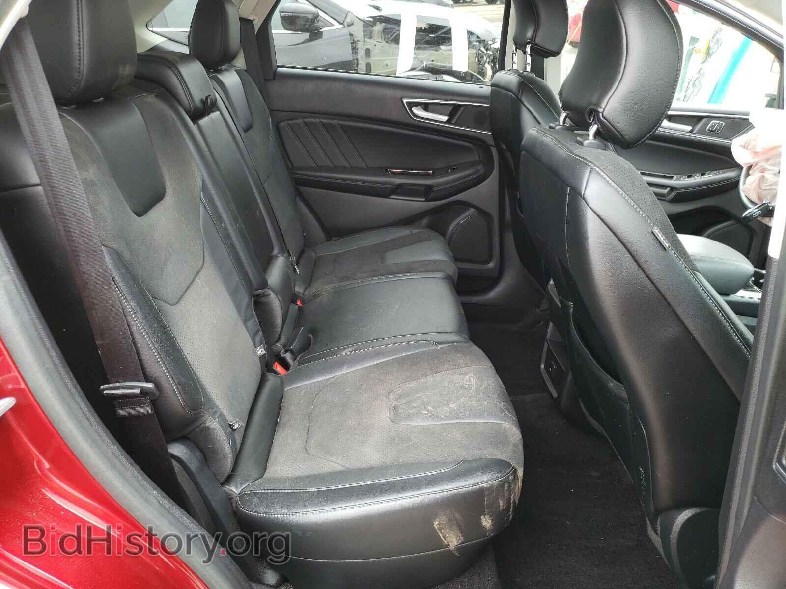 2015 FORD EDGE - VIN: 2FMTK4APXFBB51991 - Фото 6