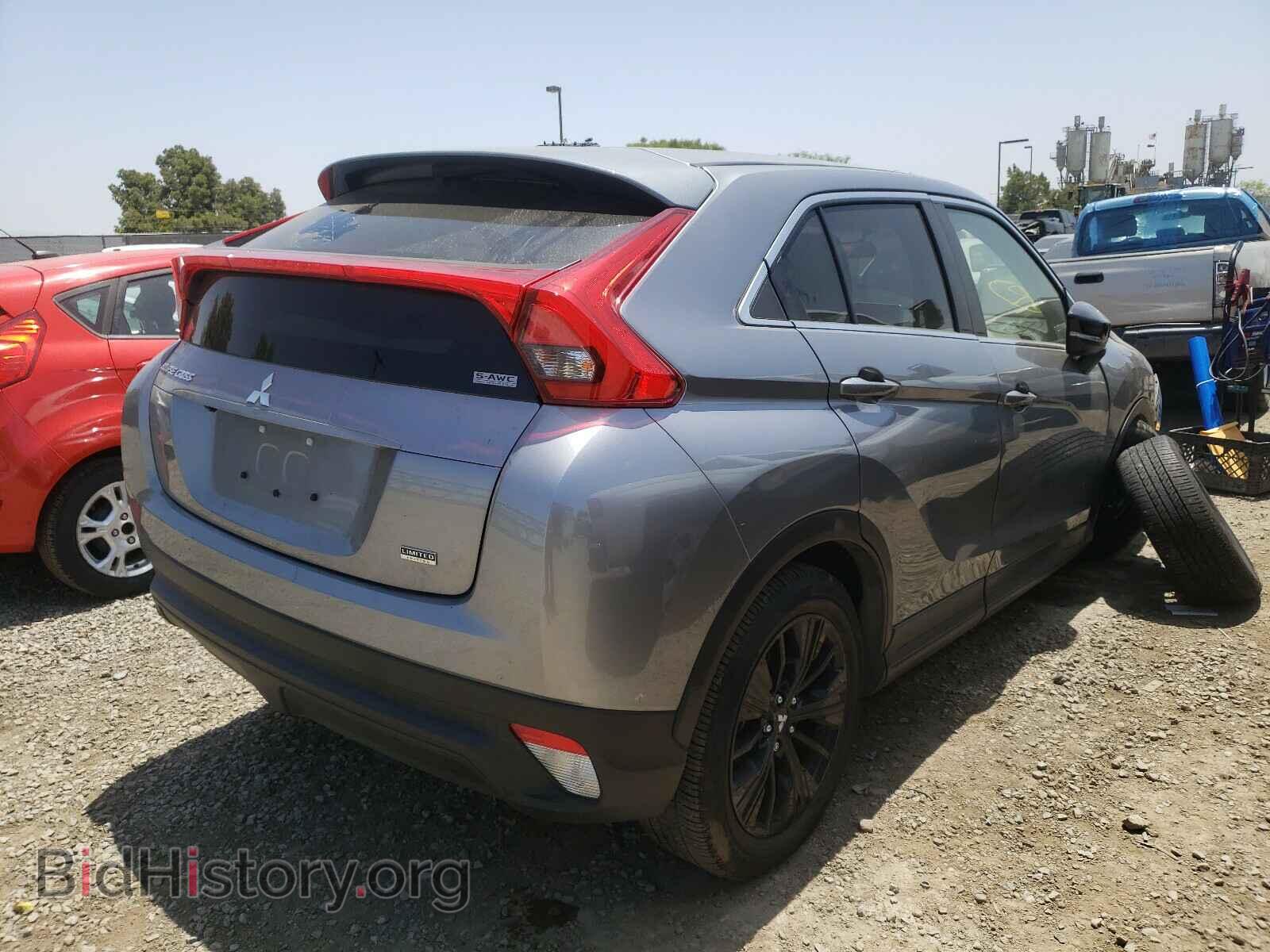 2020 MITSUBISHI ECLIPSE - VIN: JA4AT4AA1LZ037594 - Photo 4