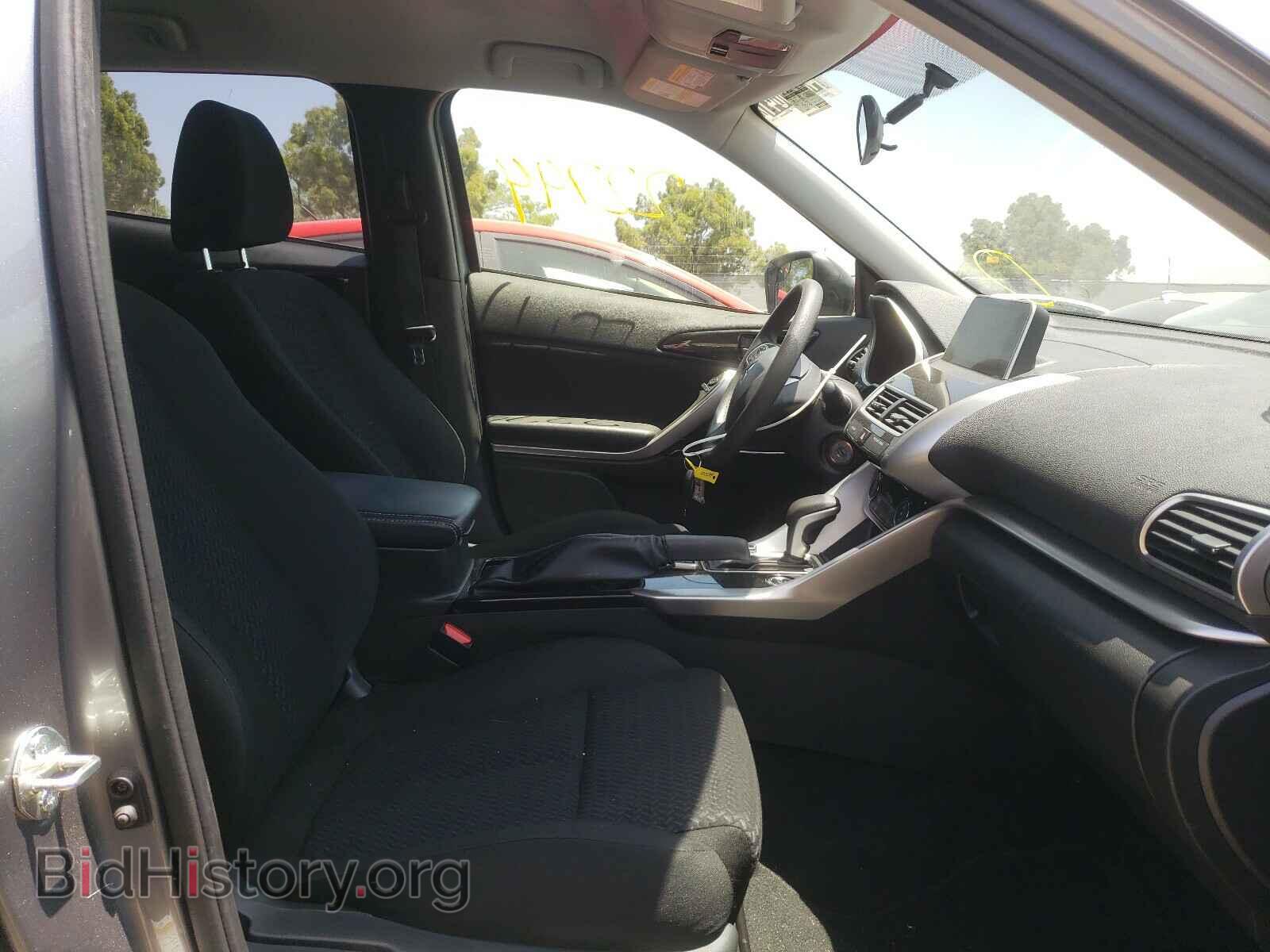 2020 MITSUBISHI ECLIPSE - VIN: JA4AT4AA1LZ037594 - Photo 5