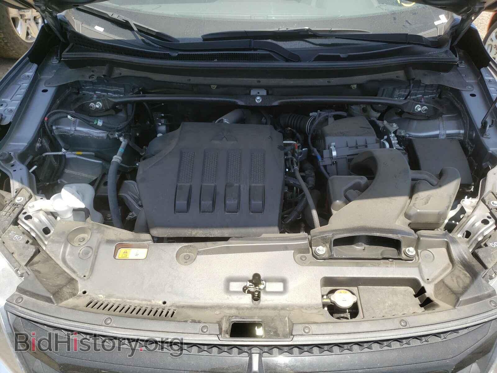 2020 MITSUBISHI ECLIPSE - VIN: JA4AT4AA1LZ037594 - Photo 7