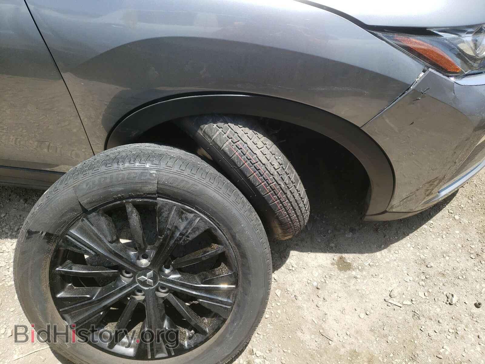 2020 MITSUBISHI ECLIPSE - VIN: JA4AT4AA1LZ037594 - Photo 9