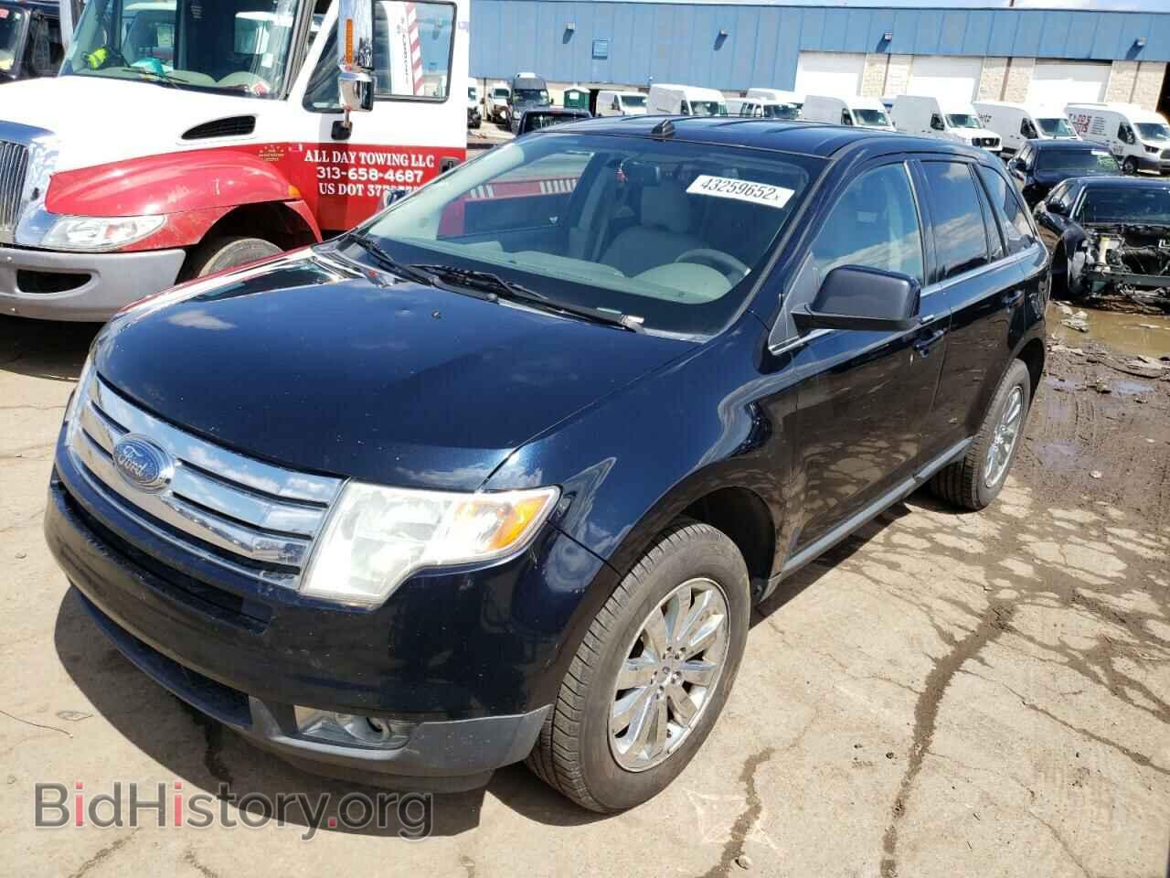 2010 FORD EDGE - VIN: 2FMDK3KC6ABA19765 - Фото 2