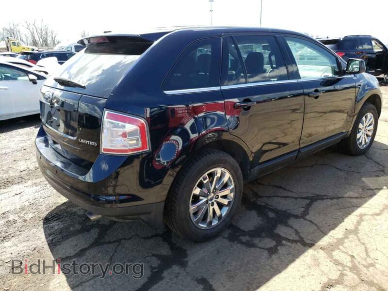 2010 Ford EDGE (VIN 2FMDK3KC6ABA19765) — фото 4 из 10