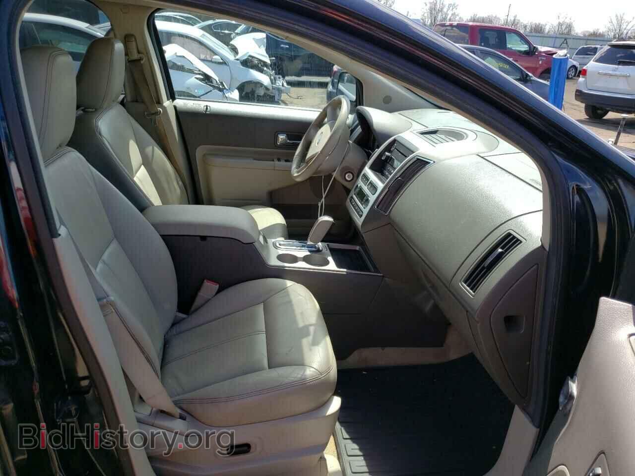 2010 FORD EDGE - VIN: 2FMDK3KC6ABA19765 - Фото 5