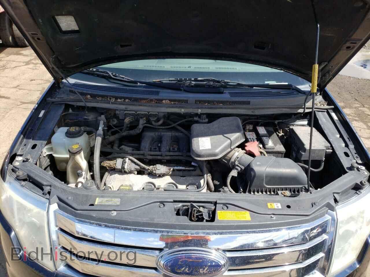 2010 FORD EDGE - VIN: 2FMDK3KC6ABA19765 - Фото 7