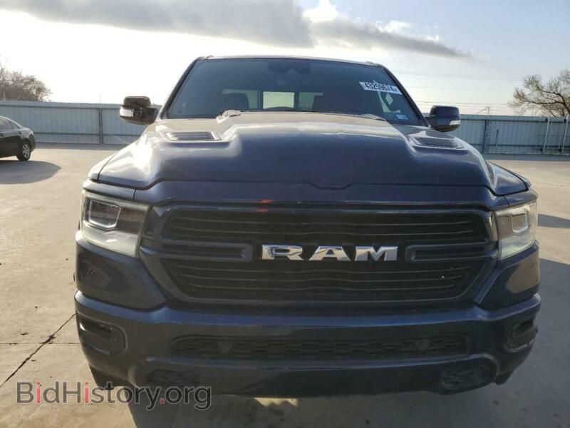 2022 RAM 1500 (VIN 1C6RREJM6NN260738) — фото 5 из 12