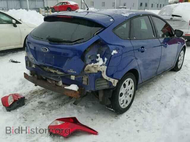 2012 FORD FOCUS - VIN: 1FAHP3K27CL364634 - Фото 4