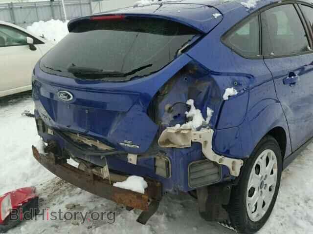 2012 FORD FOCUS - VIN: 1FAHP3K27CL364634 - Фото 9