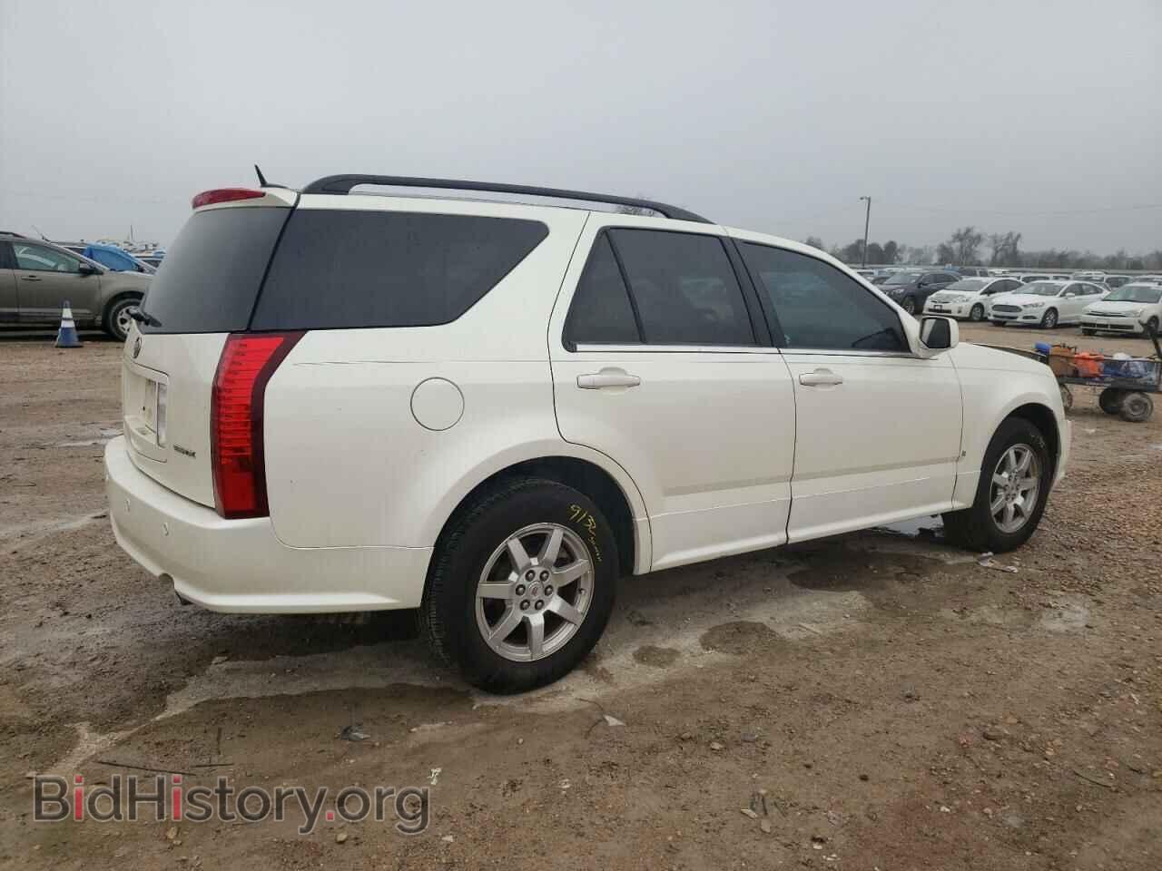 2009 CADILLAC SRX - VIN: 1GYEE637890157141 - Фото 3