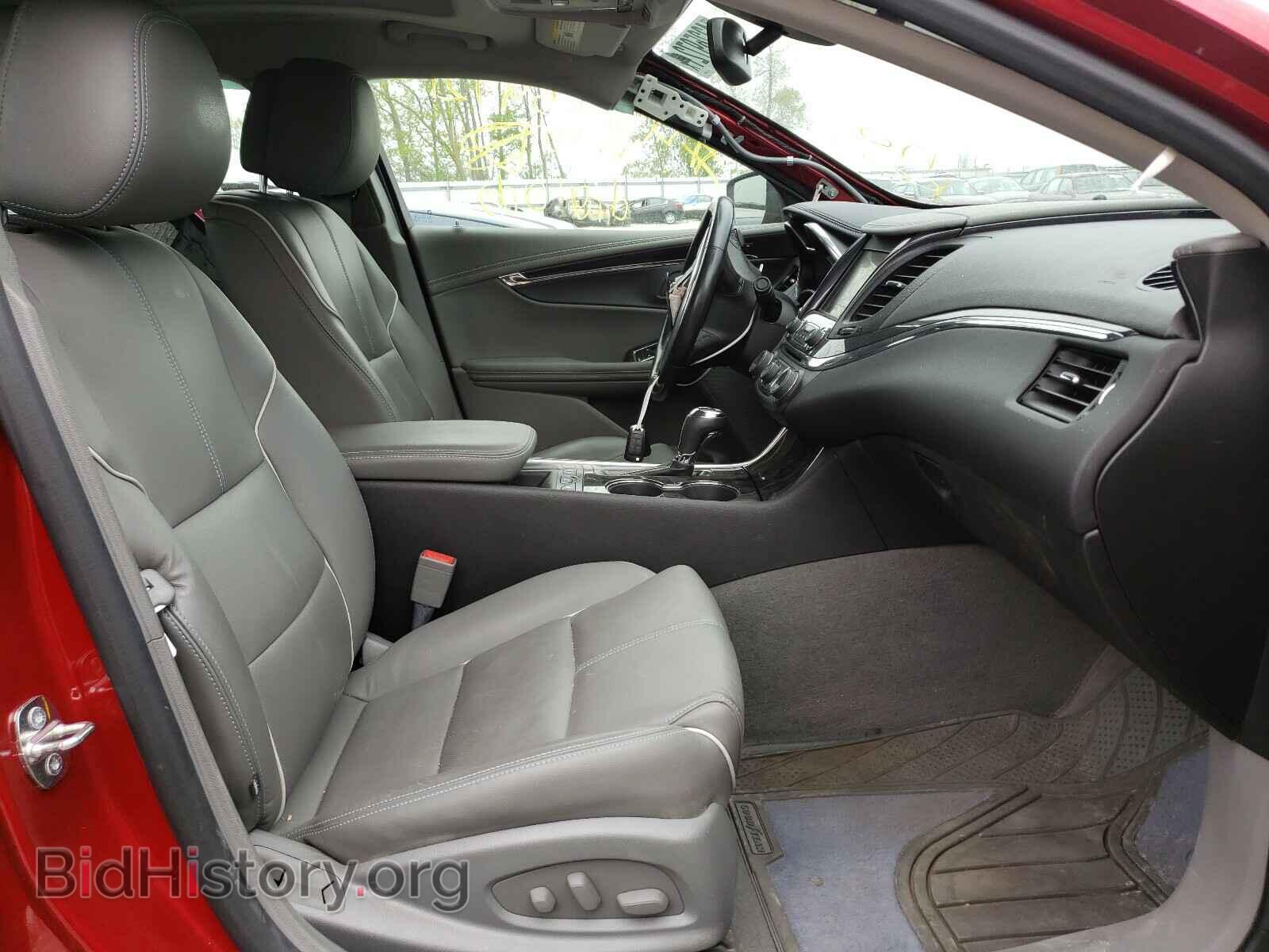 2014 CHEVROLET IMPALA - VIN: 2G1155S34E9142058 - Фото 5
