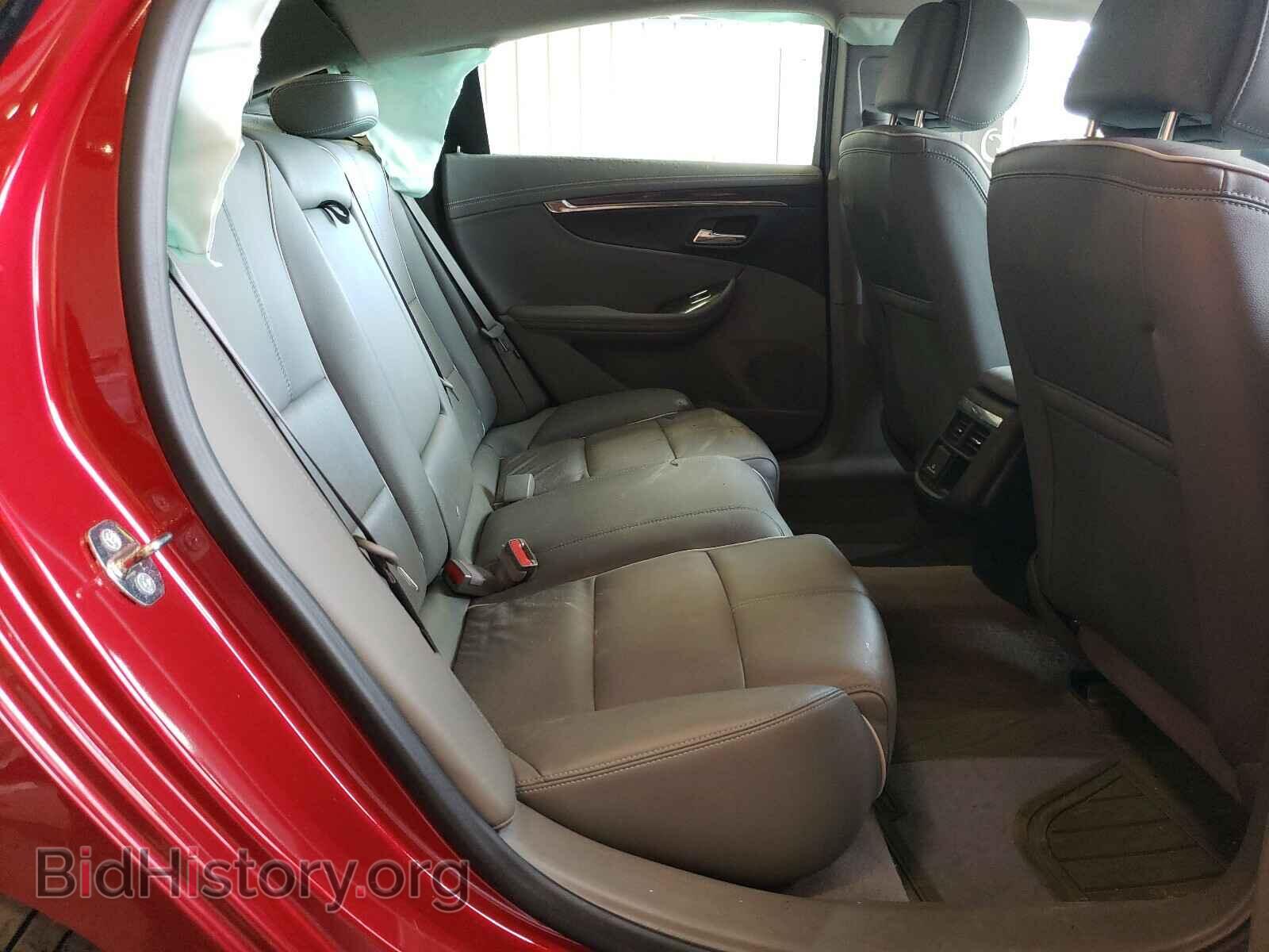 2014 CHEVROLET IMPALA - VIN: 2G1155S34E9142058 - Фото 6