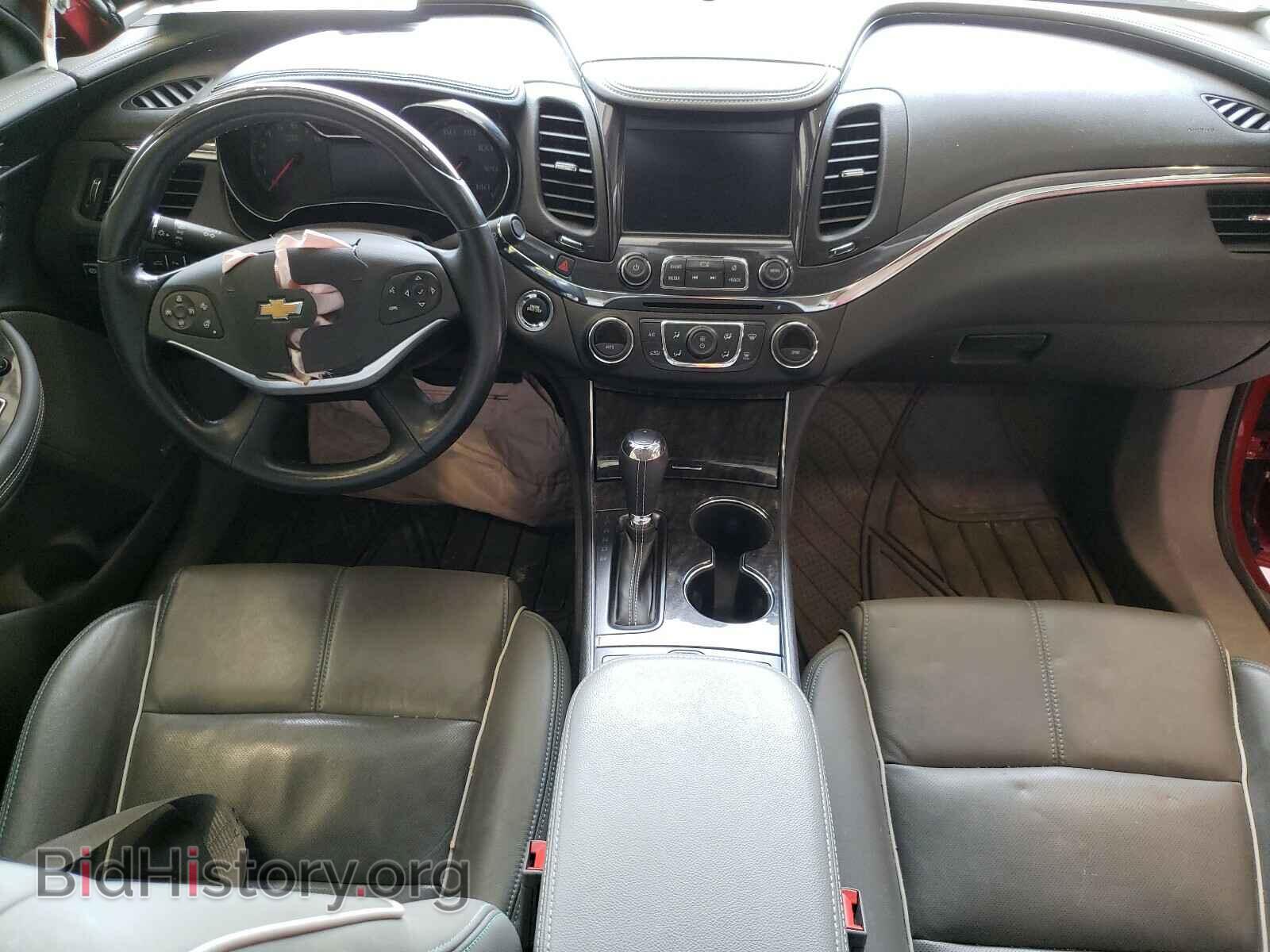 2014 CHEVROLET IMPALA - VIN: 2G1155S34E9142058 - Фото 9