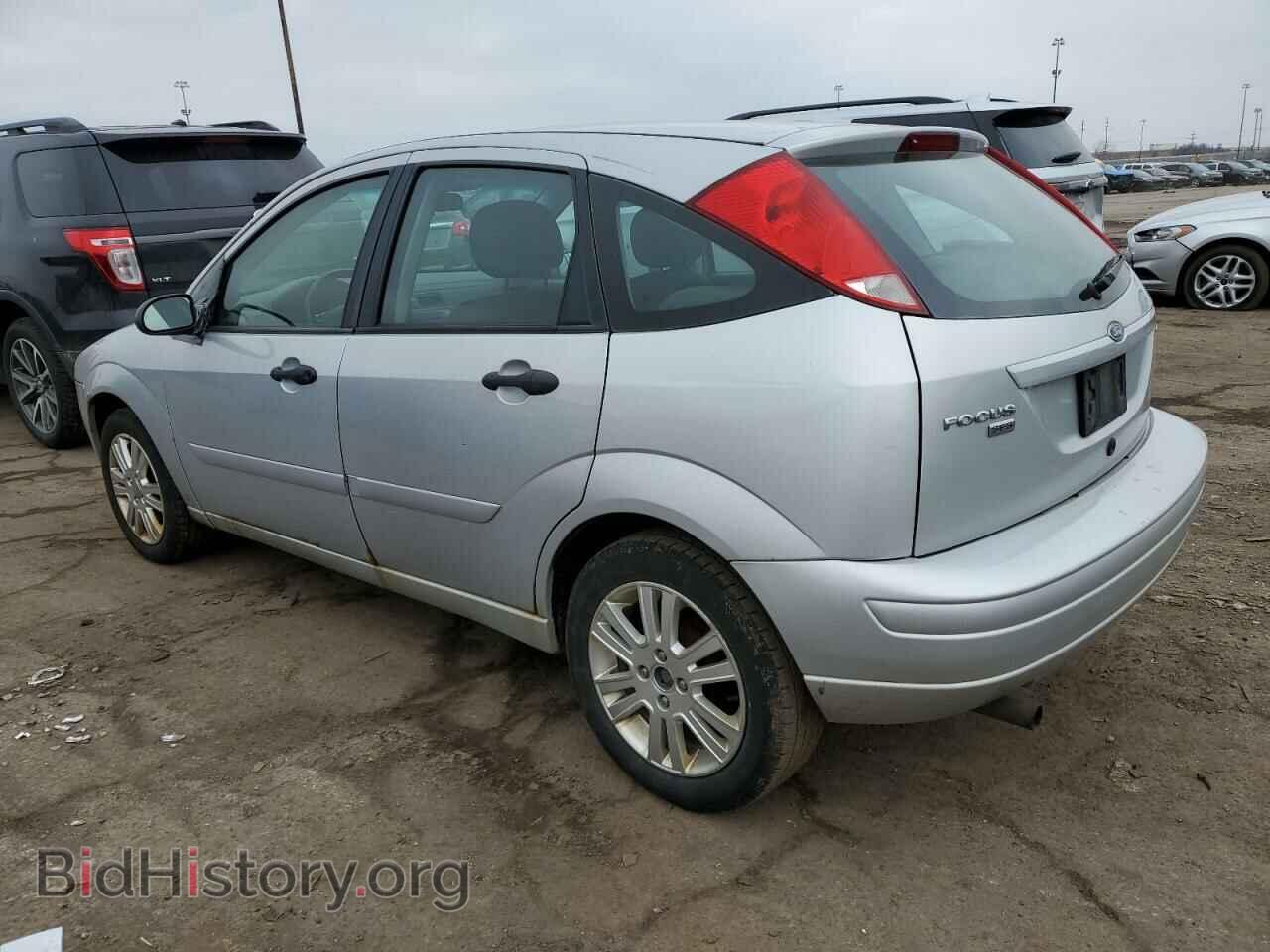 2007 FORD FOCUS - VIN: 1FAHP37N47W170943 - Фото 2