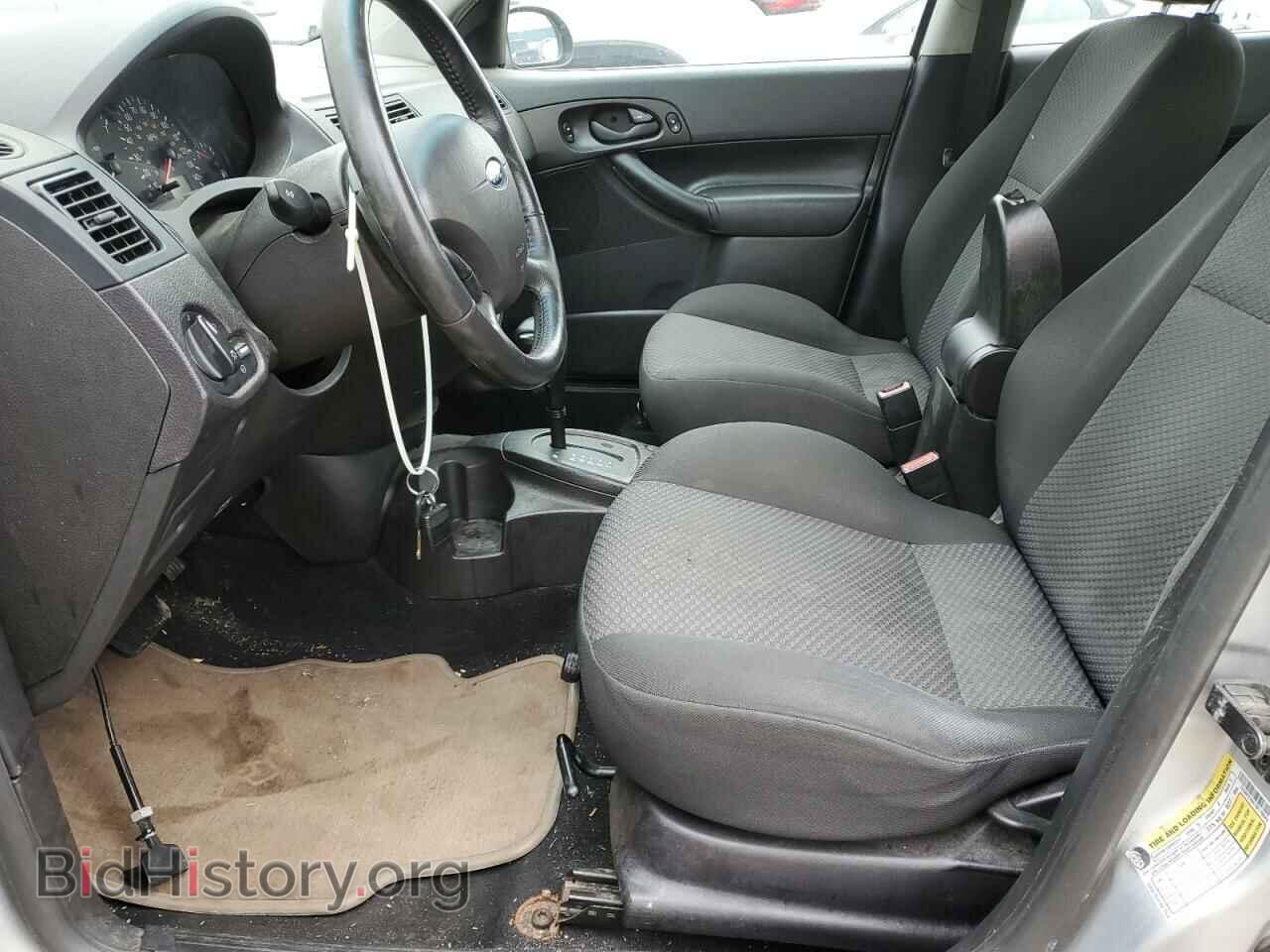 2007 FORD FOCUS - VIN: 1FAHP37N47W170943 - Фото 7