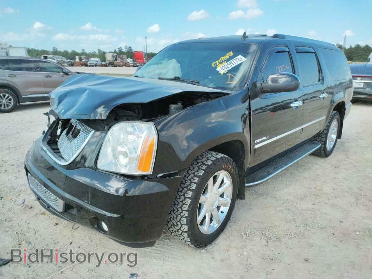 2013 GMC YUKON - VIN: 1GKS2MEF0DR253283 - Фото 2