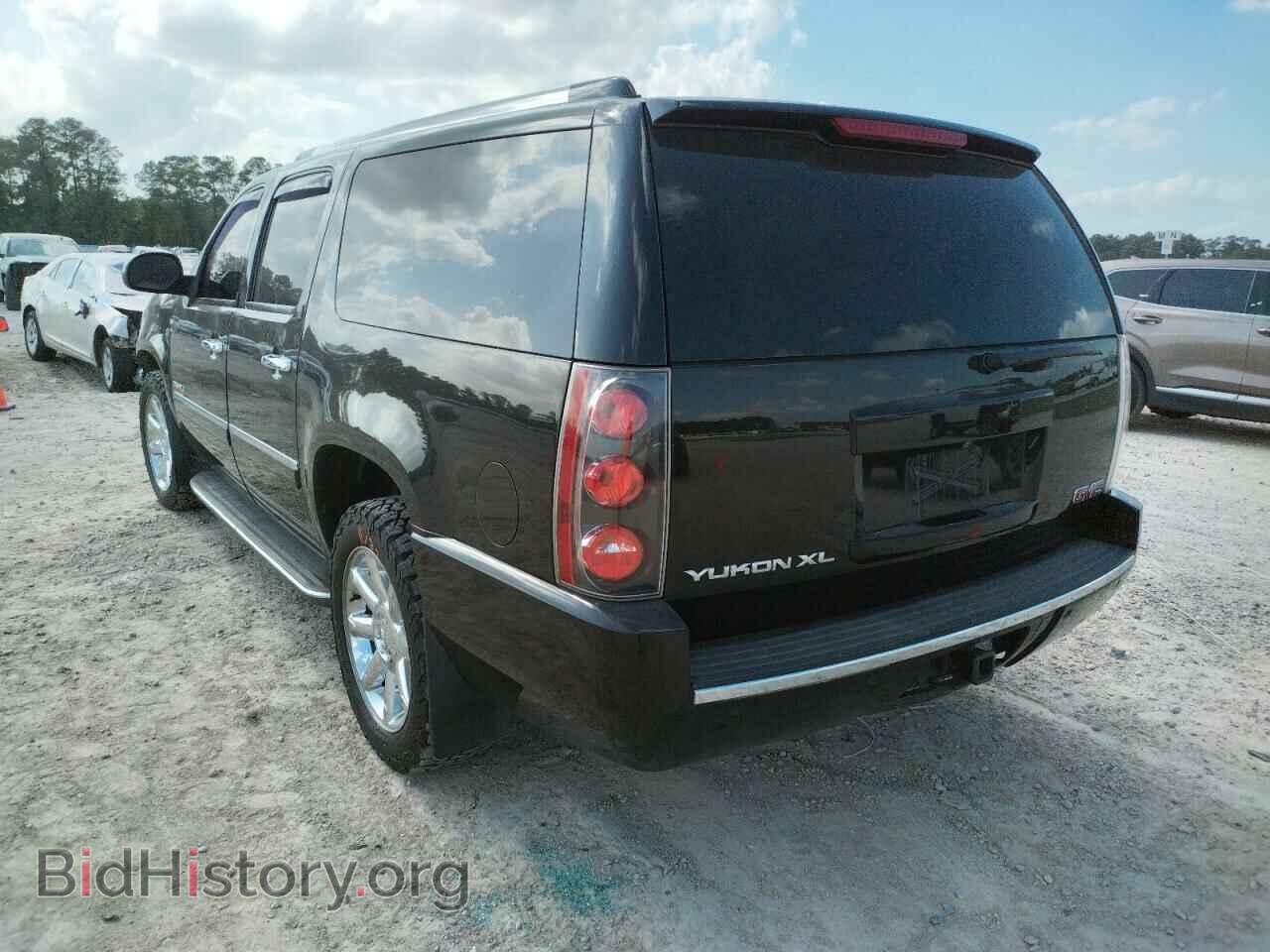 2013 GMC YUKON - VIN: 1GKS2MEF0DR253283 - Фото 3