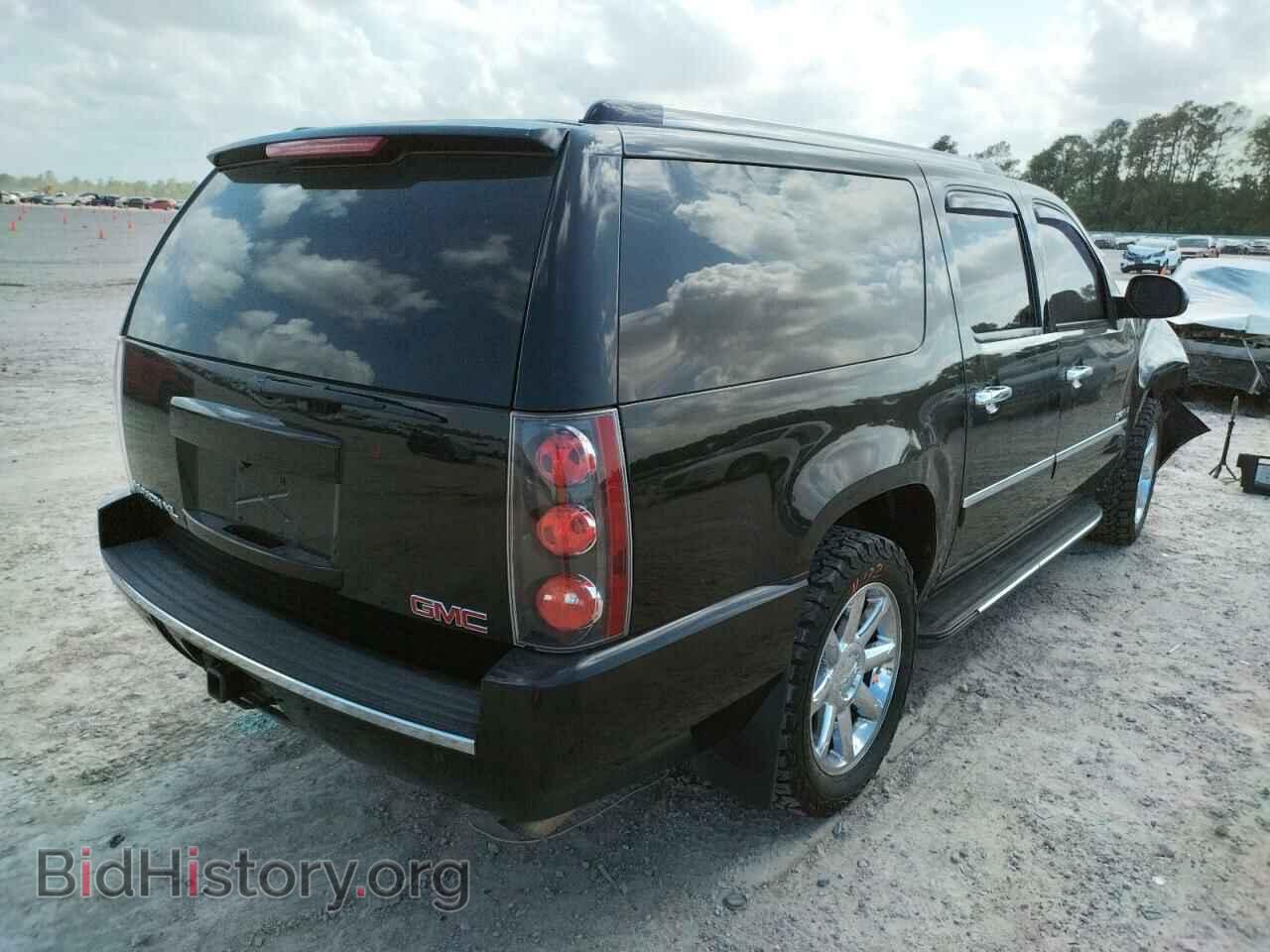 2013 GMC YUKON - VIN: 1GKS2MEF0DR253283 - Фото 4