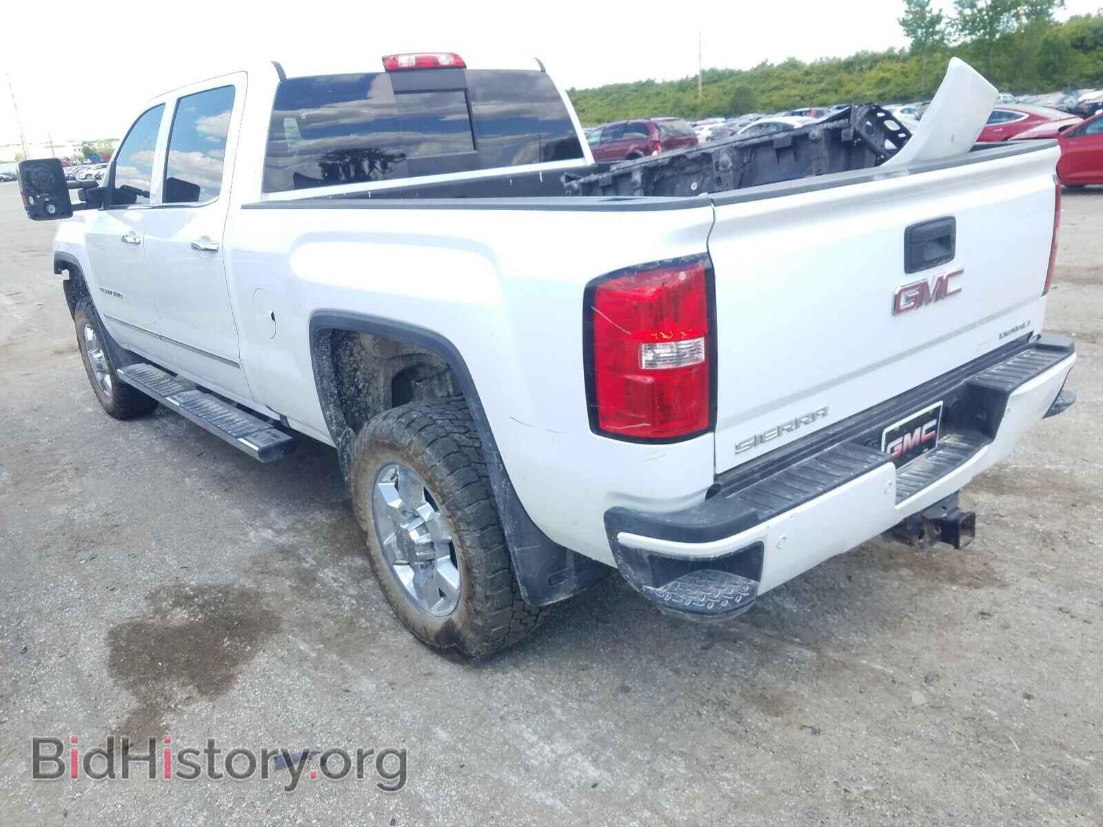 2016 GMC SIERRA - VIN: 1GT42YE85GF307874 - Фото 3