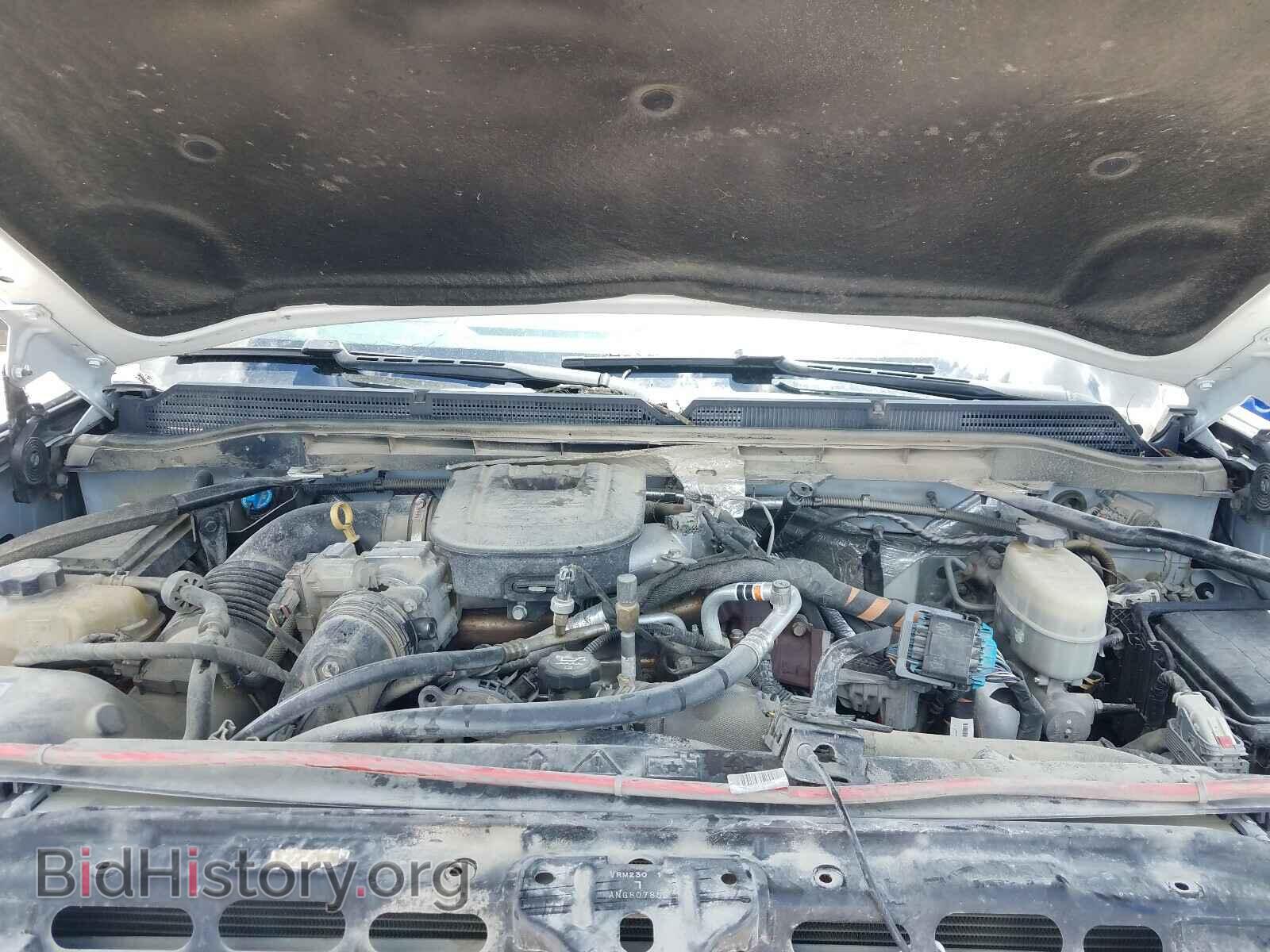 2016 GMC SIERRA - VIN: 1GT42YE85GF307874 - Фото 7