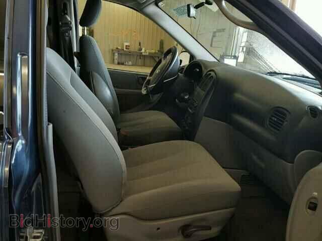 2007 DODGE CARAVAN - VIN: 2D4GP44L67R296263 - Фото 5