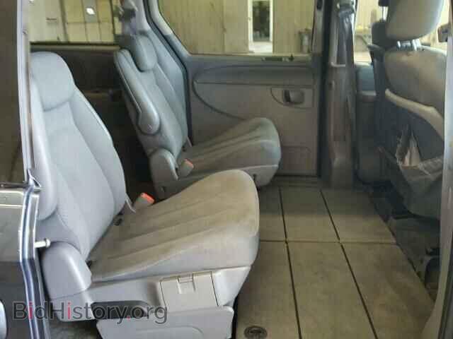 2007 DODGE CARAVAN - VIN: 2D4GP44L67R296263 - Фото 6