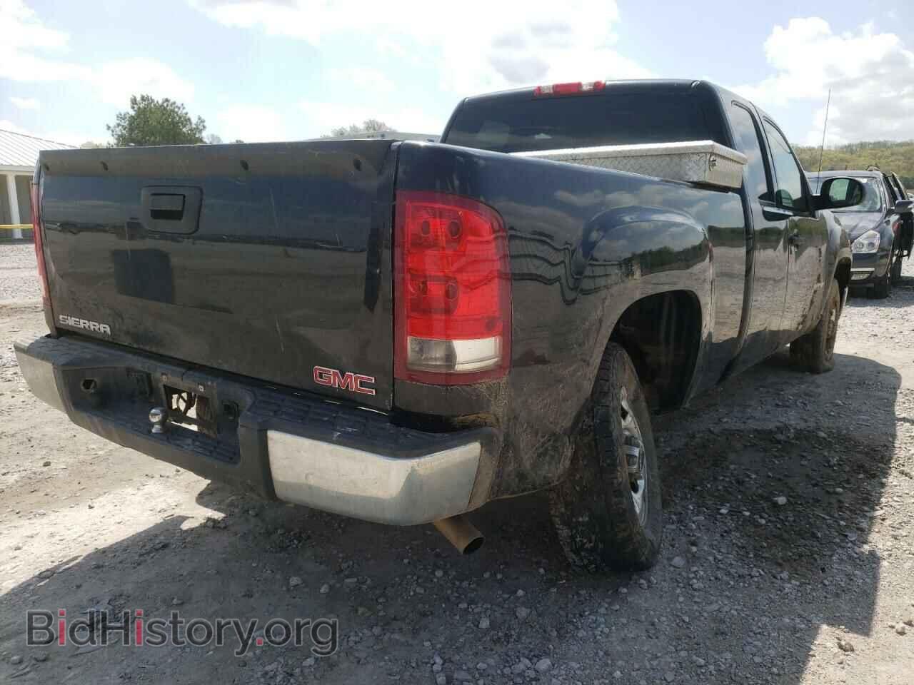 2007 GMC SIERRA - VIN: 2GTEC19C271588143 - Фото 4