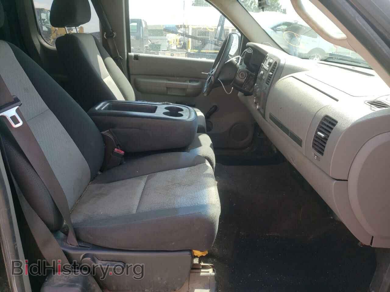 2007 GMC SIERRA - VIN: 2GTEC19C271588143 - Фото 5