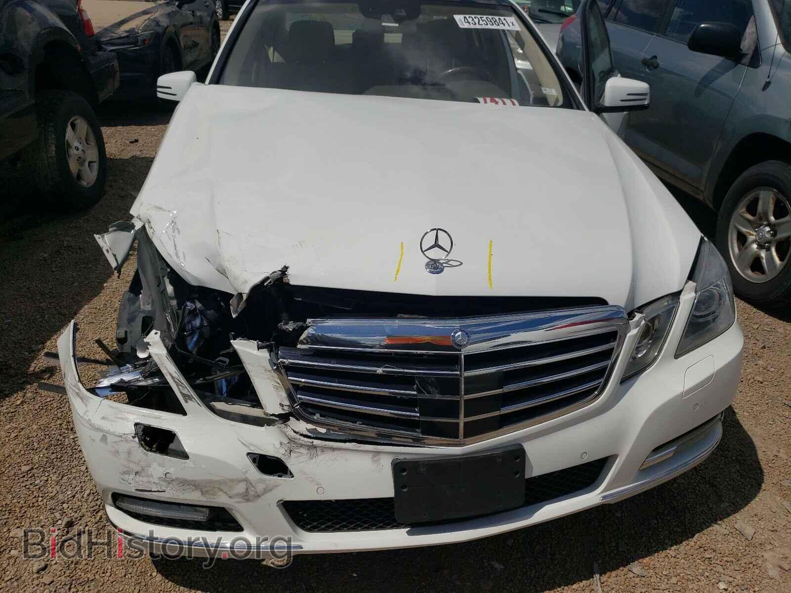 2013 MERCEDES-BENZ E CLASS - VIN: WDDHF8JB6DA687281 - Photo 7