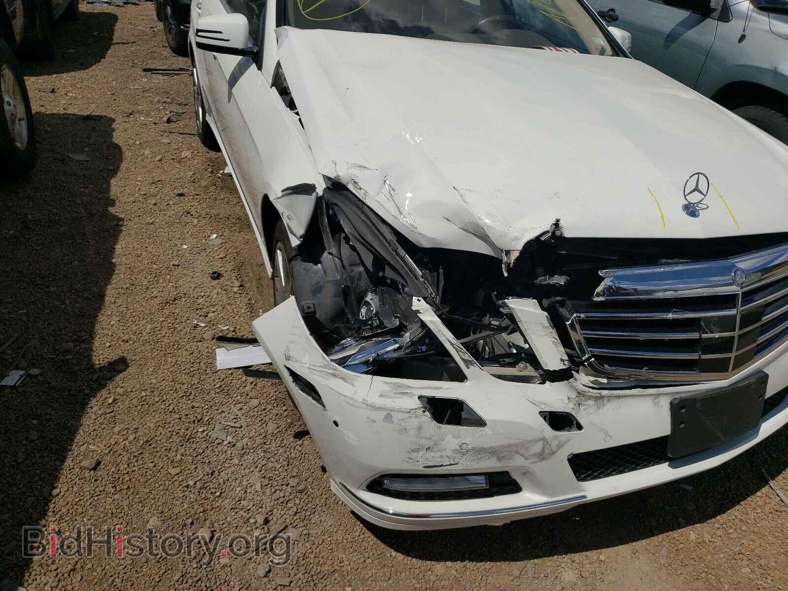 2013 MERCEDES-BENZ E CLASS - VIN: WDDHF8JB6DA687281 - Photo 9
