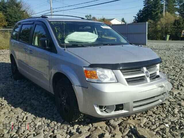 Фотография 2D4RN4DE9AR225923 - DODGE CARAVAN 2010