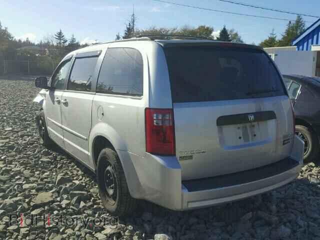 2010 DODGE CARAVAN - VIN: 2D4RN4DE9AR225923 - Фото 3