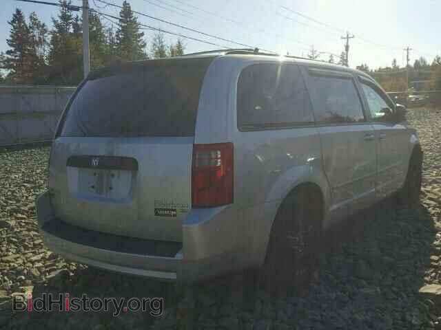 2010 DODGE CARAVAN - VIN: 2D4RN4DE9AR225923 - Фото 4