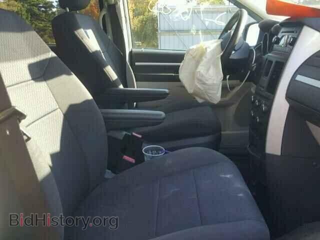 2010 DODGE CARAVAN - VIN: 2D4RN4DE9AR225923 - Фото 5