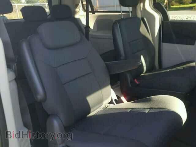 2010 DODGE CARAVAN - VIN: 2D4RN4DE9AR225923 - Фото 6