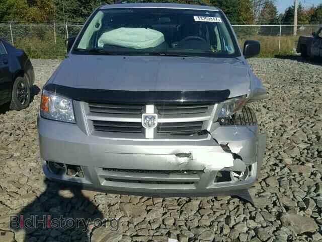 2010 DODGE CARAVAN - VIN: 2D4RN4DE9AR225923 - Фото 9